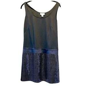 Ann Taylor half Sequin dress NWT size 4